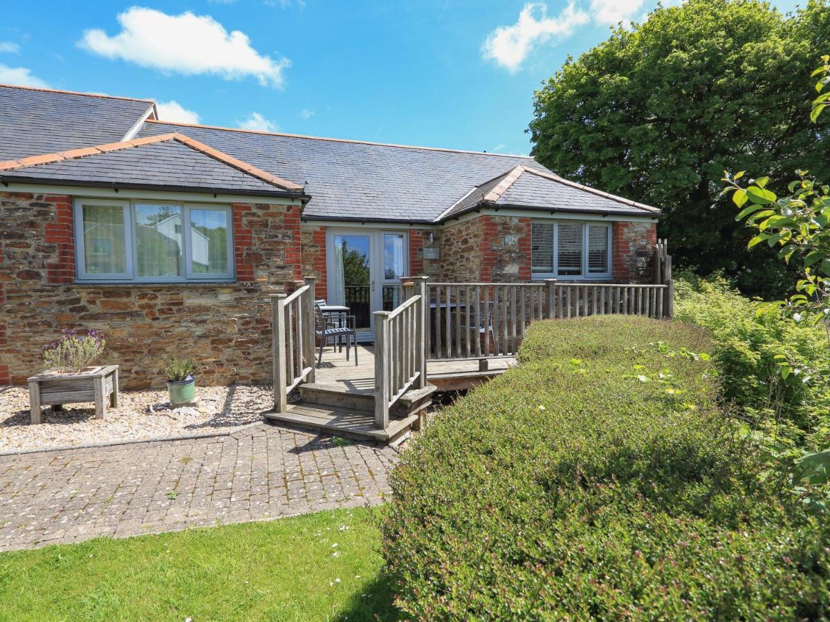 Keepers Lodge, Hillfield Village Dartmouth Exteriör bild