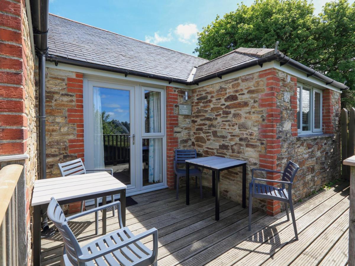Keepers Lodge, Hillfield Village Dartmouth Exteriör bild