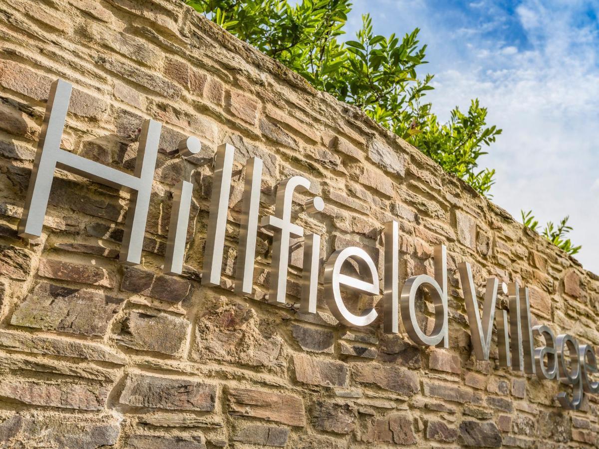 Keepers Lodge, Hillfield Village Dartmouth Exteriör bild